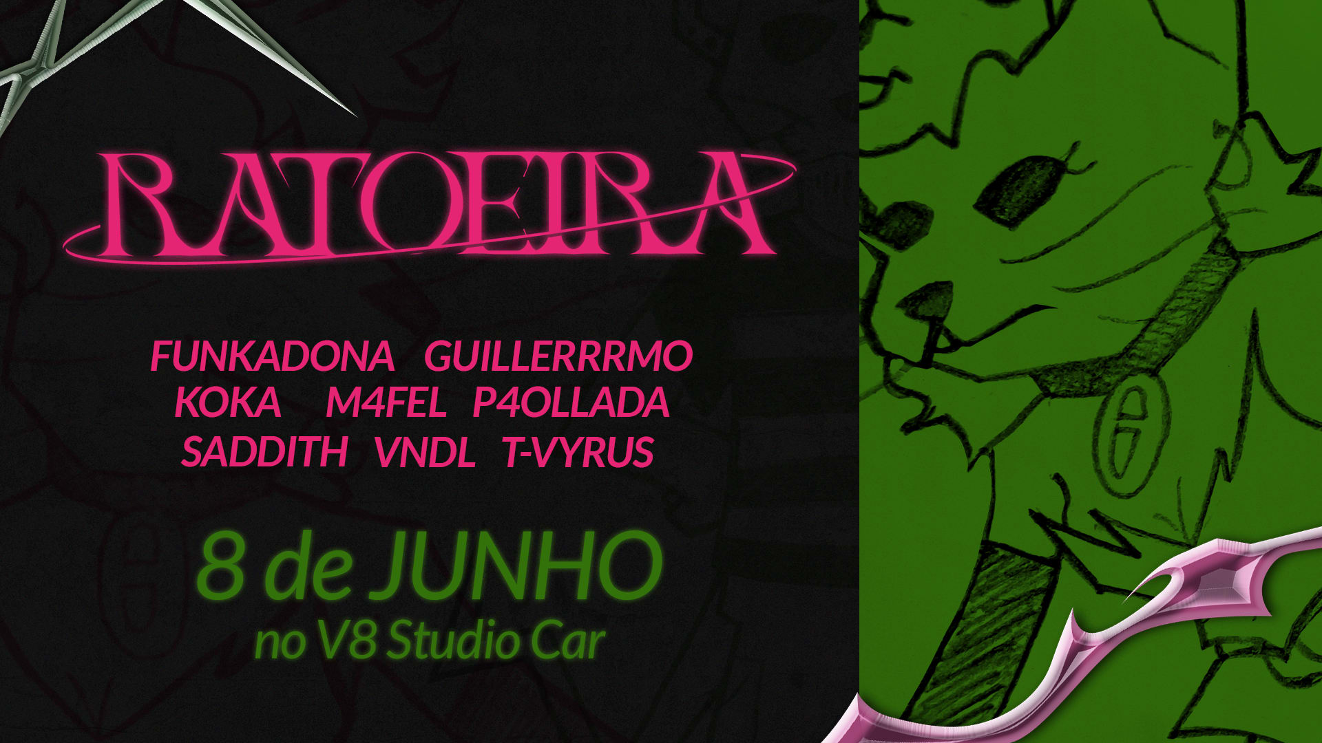 Ratoeira