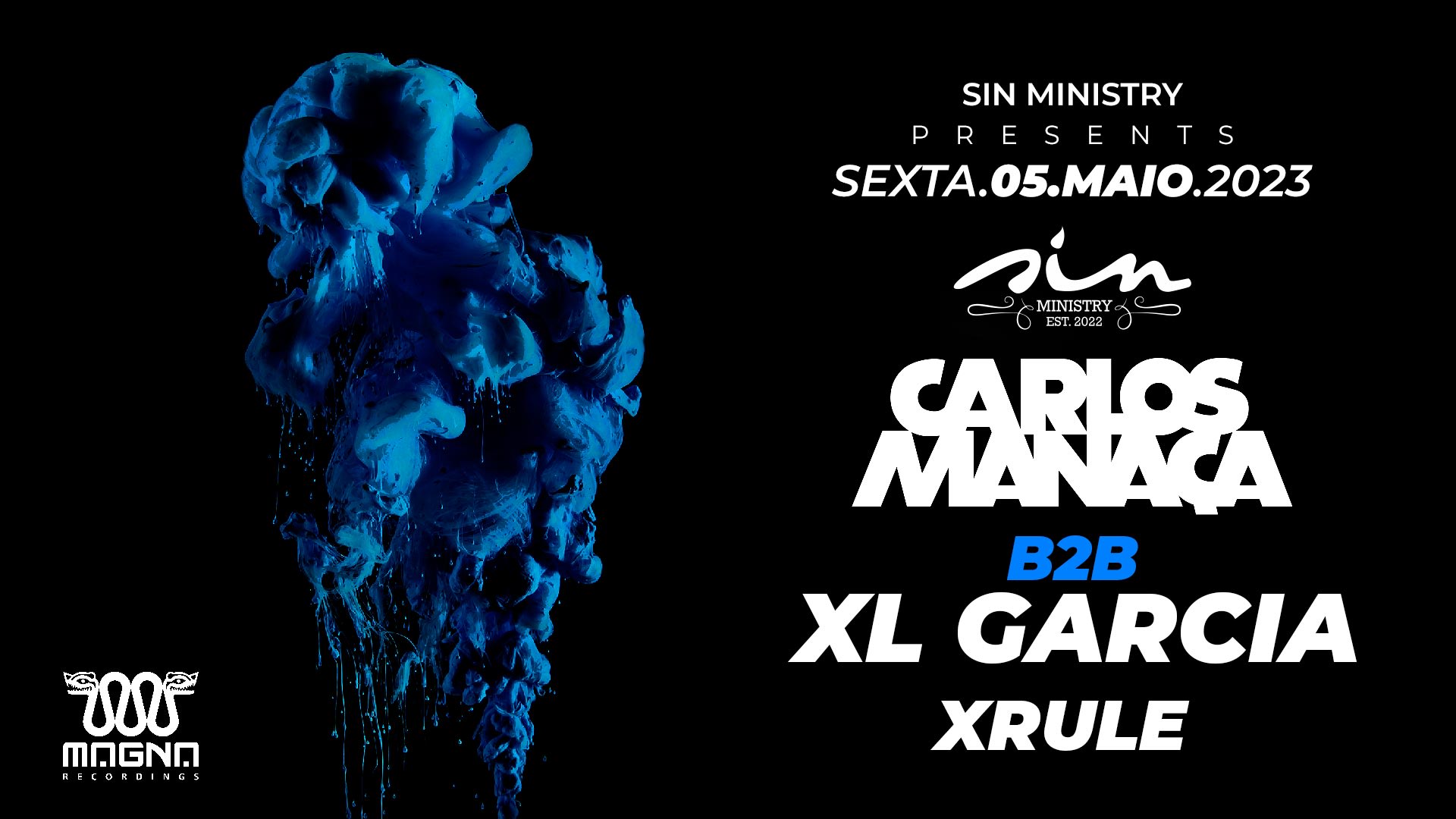 Carlos Manaça B2b XL Garcia