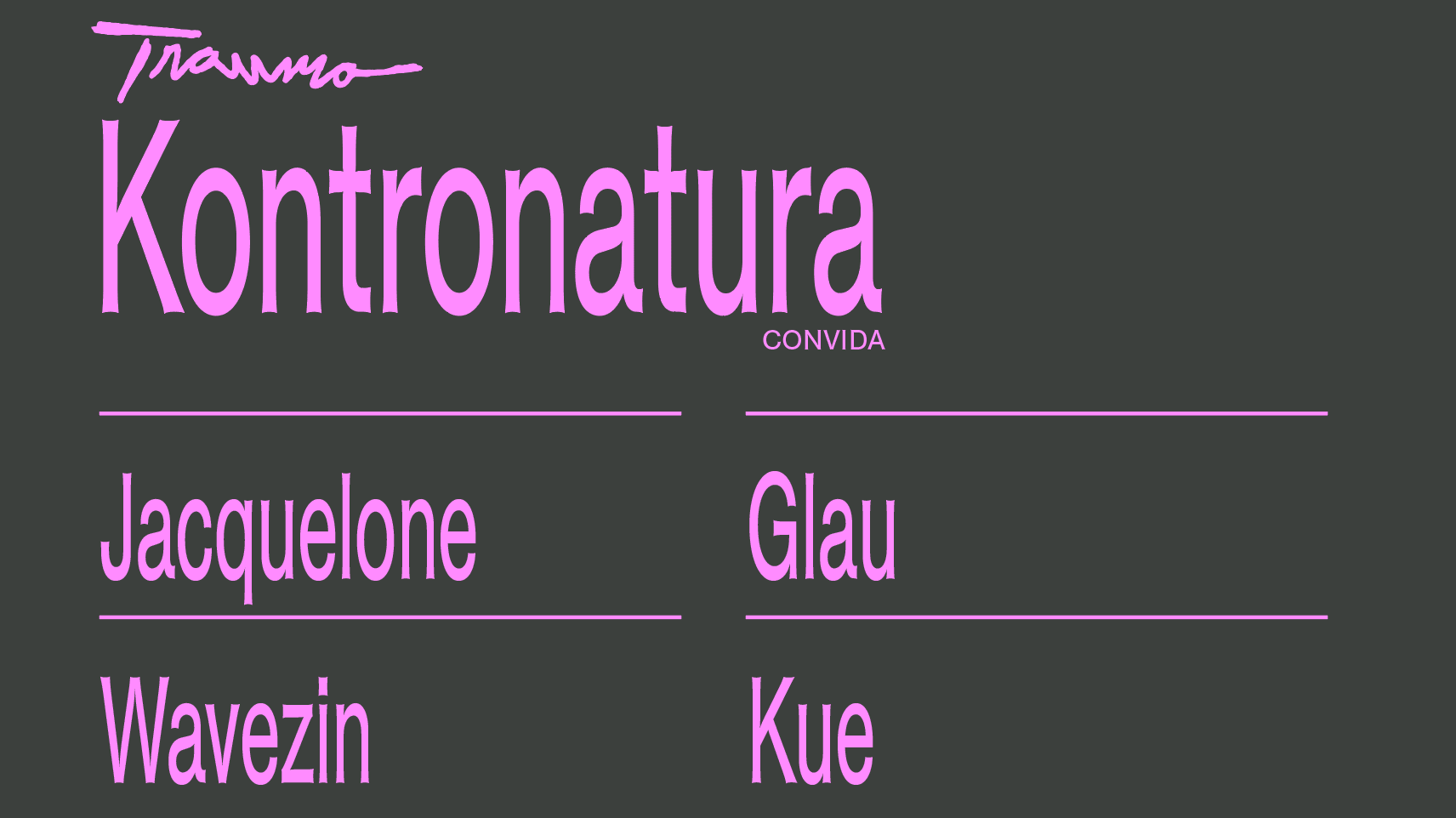 Kontronatura Convida