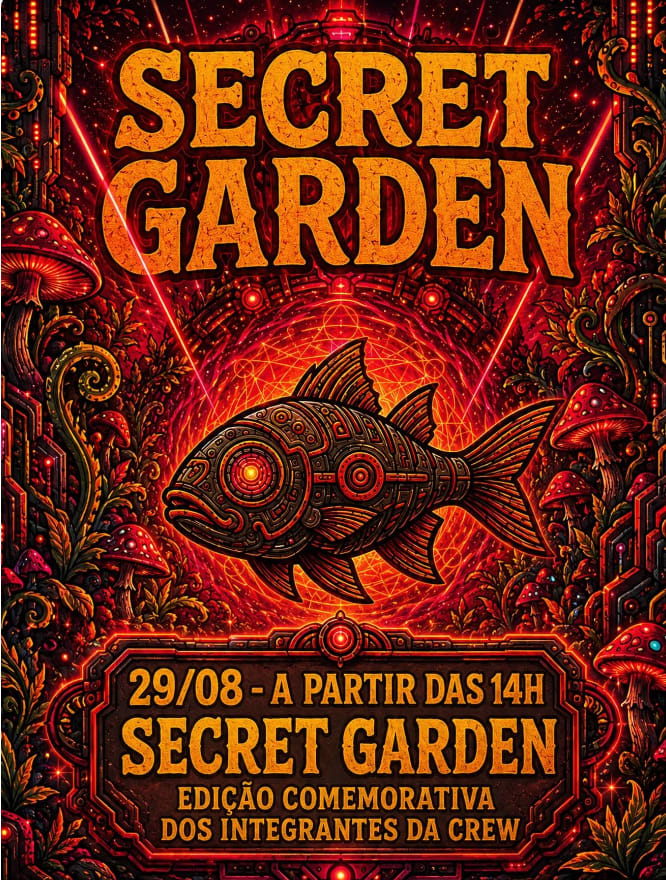 Secret Garden #3