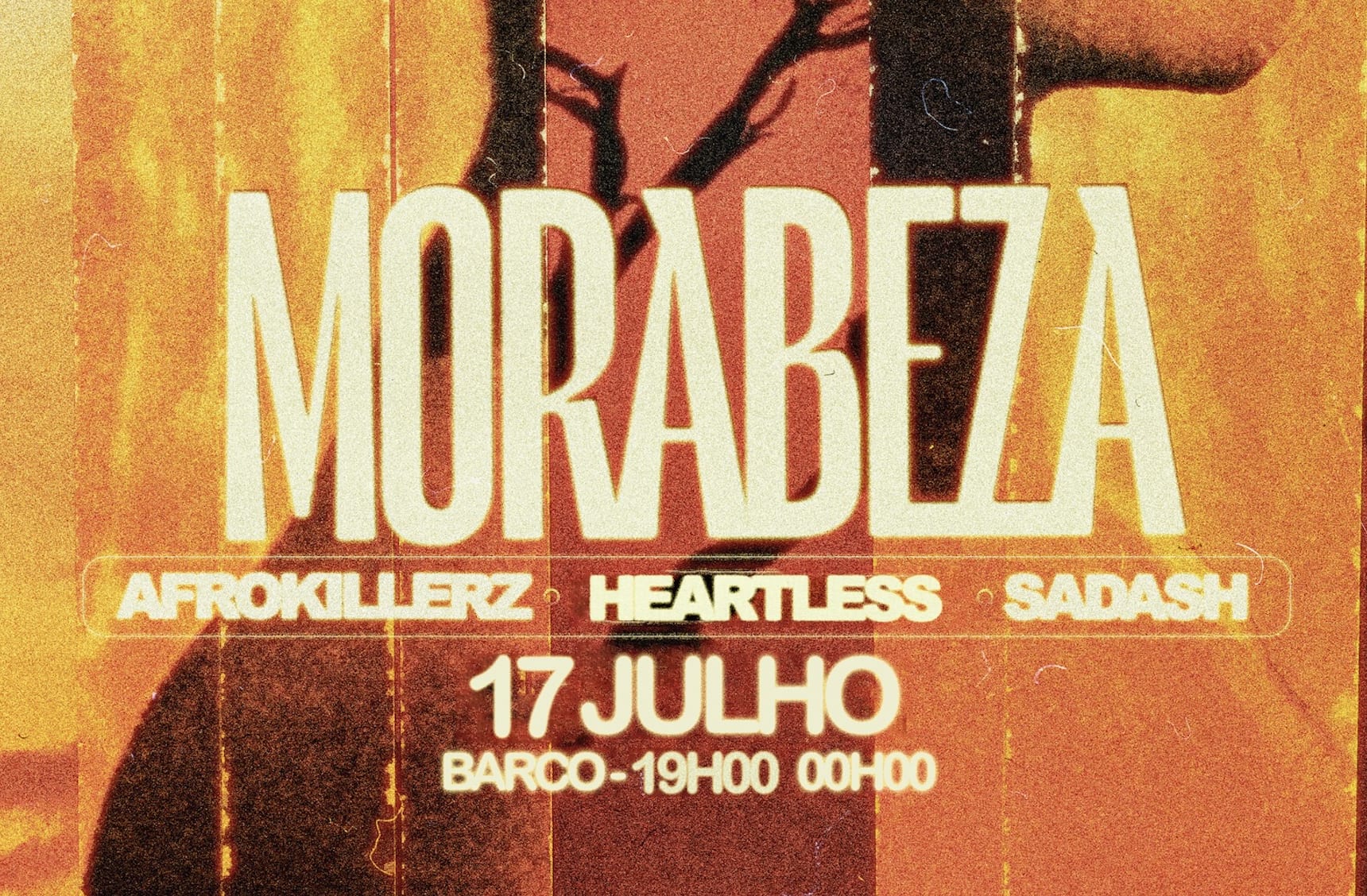Morabeza • Boat • Afrokillerz / Heartless / Sadash