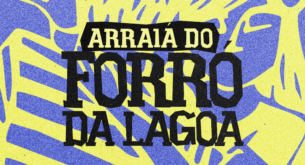 Arraiá Do Forró Da Lagoa! Quarta 9.Julho No Kingston Club