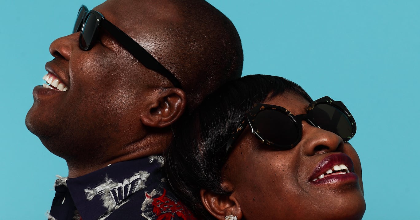 Amadou & Mariam / Salga La Luna / Wol Aka Frodj
