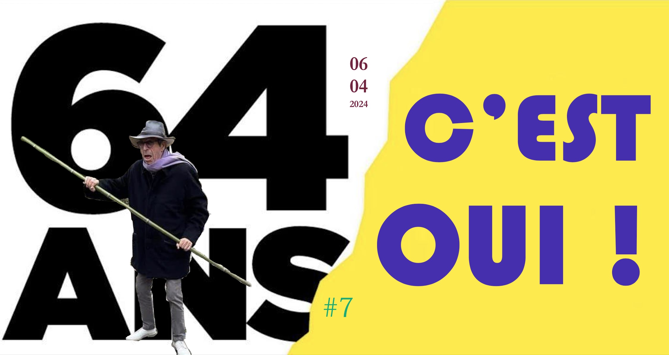 Bbn #7 : La Rave À 64 Ans ?