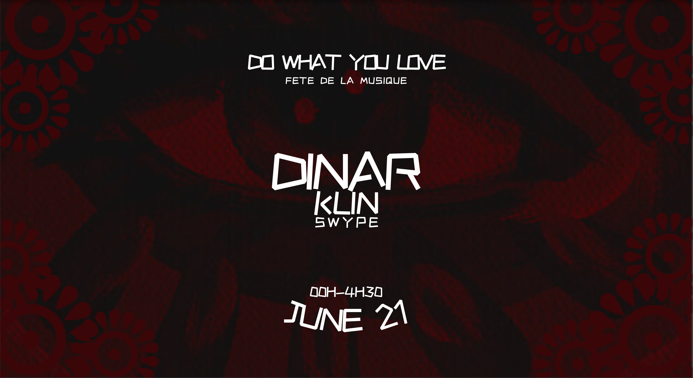 Dwyl - La Jamaïque | Dinar 21/06