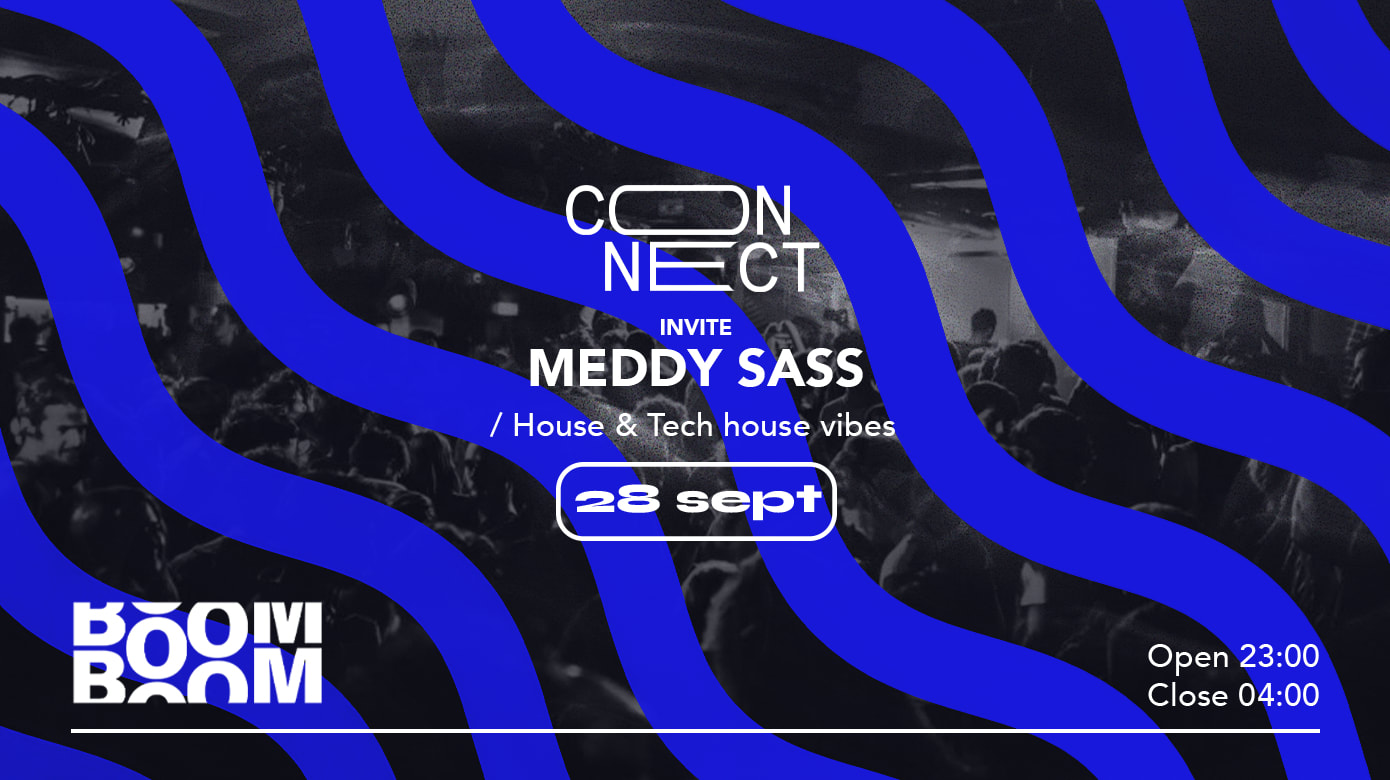 Connect :  Meddy Sass