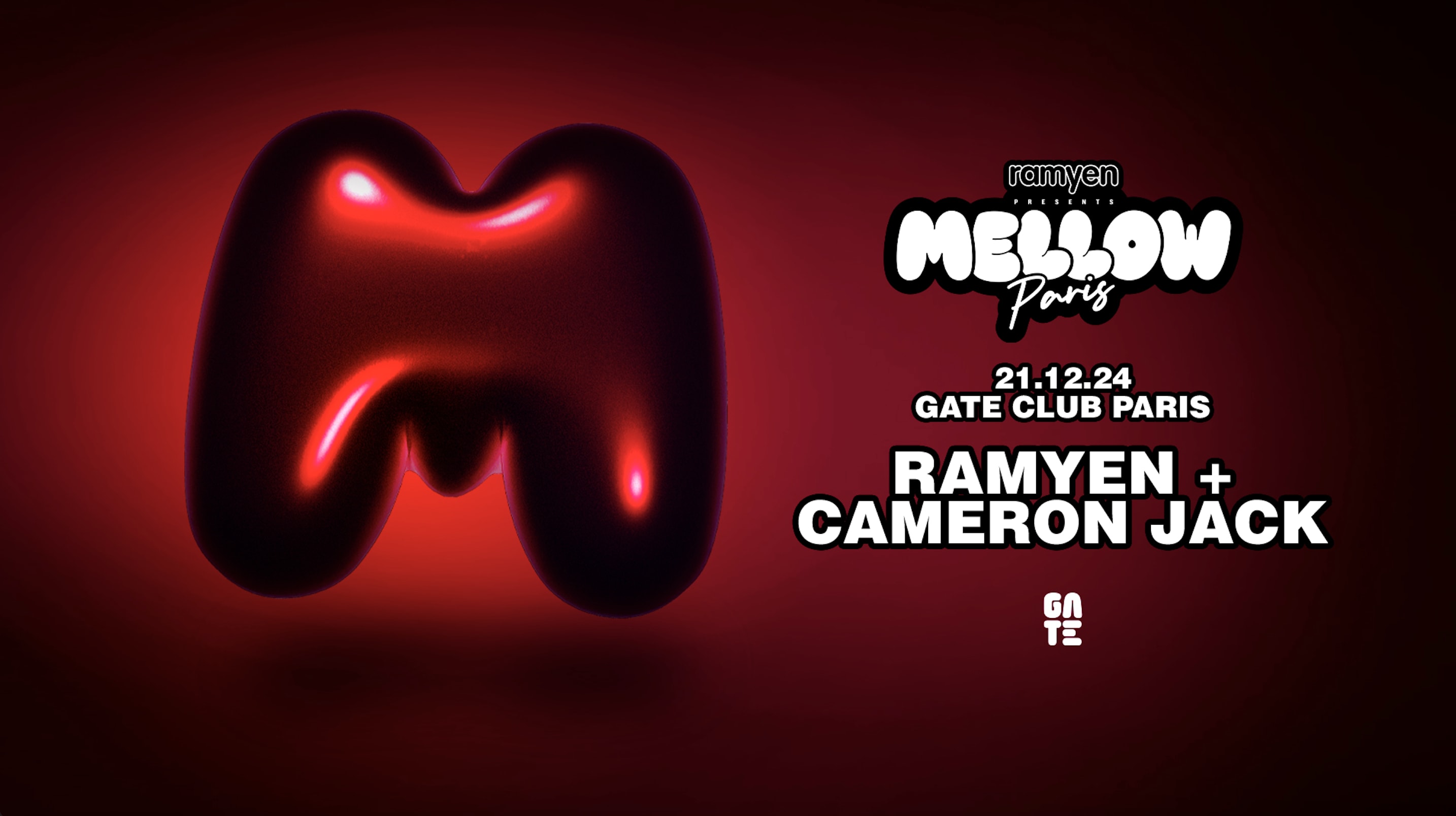 Mellow X Ramyen X Cameron Jack