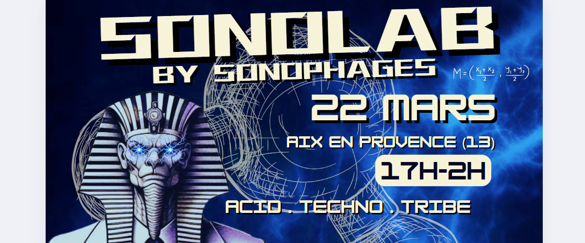 Sonolab Reborn