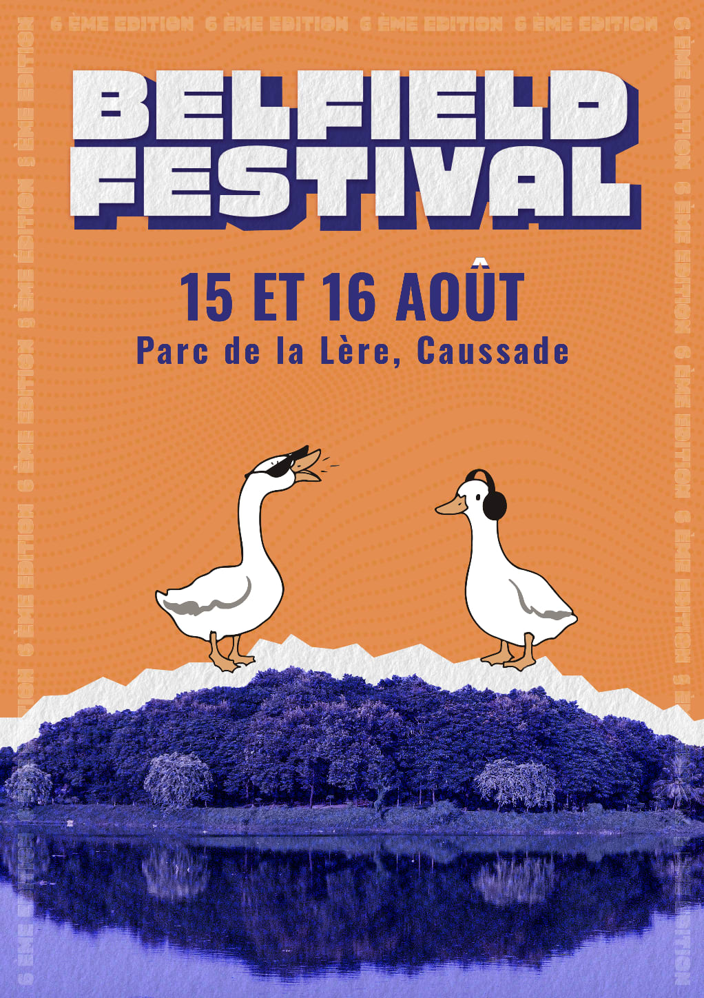 Belfield Festival 2025