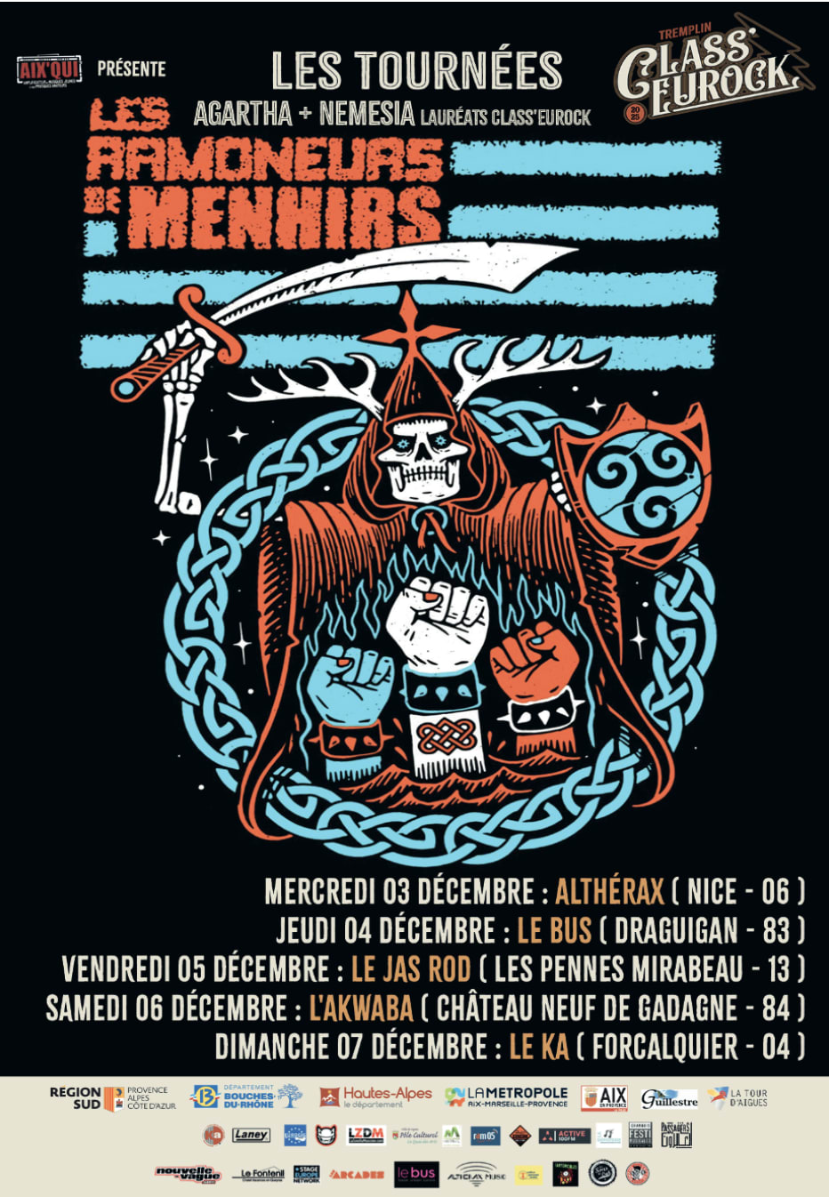 Ramoneur De Menhirs / Agartha À L'akwaba