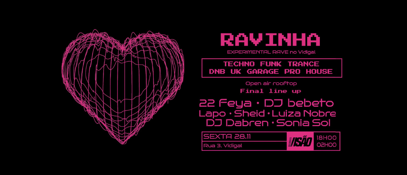Ravinha X Visao