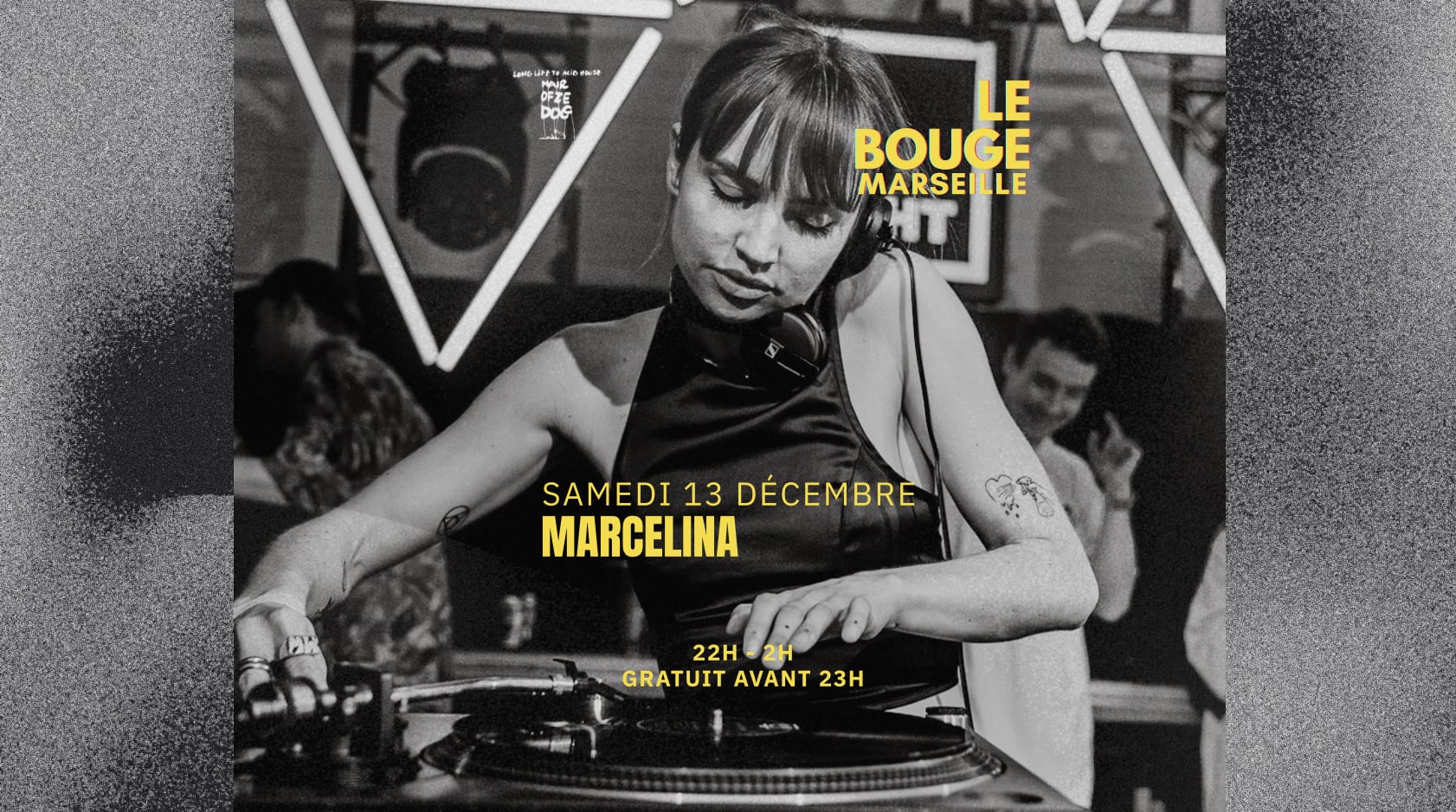 Marcelina Au Bouge Samedi 13 Décembre
