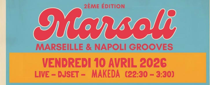 La Soirée Marsoli (All Night Long)