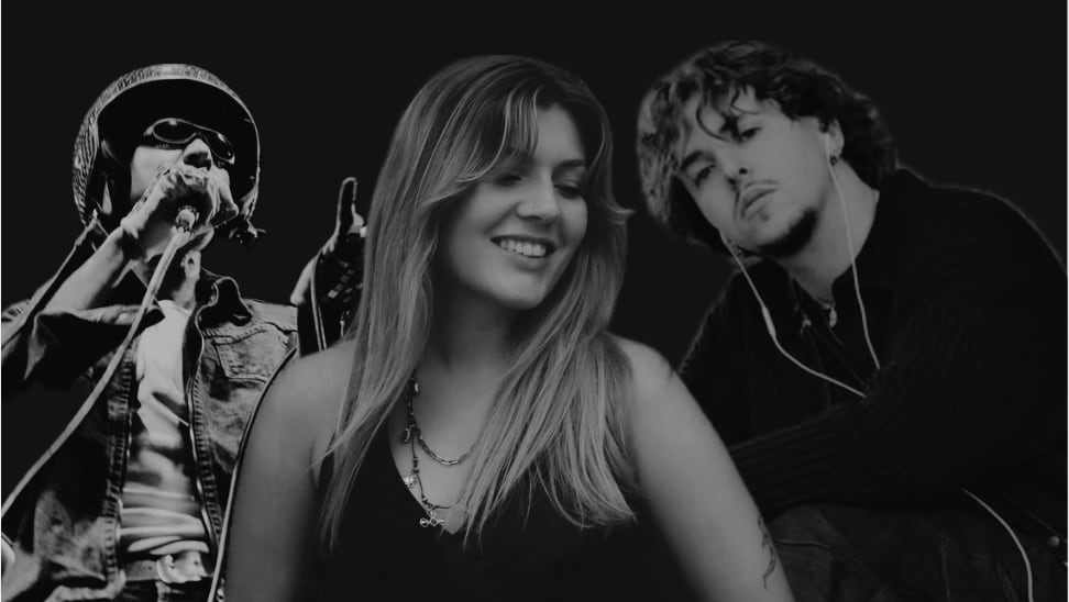 Wip, Stella, Guilherme - Concert