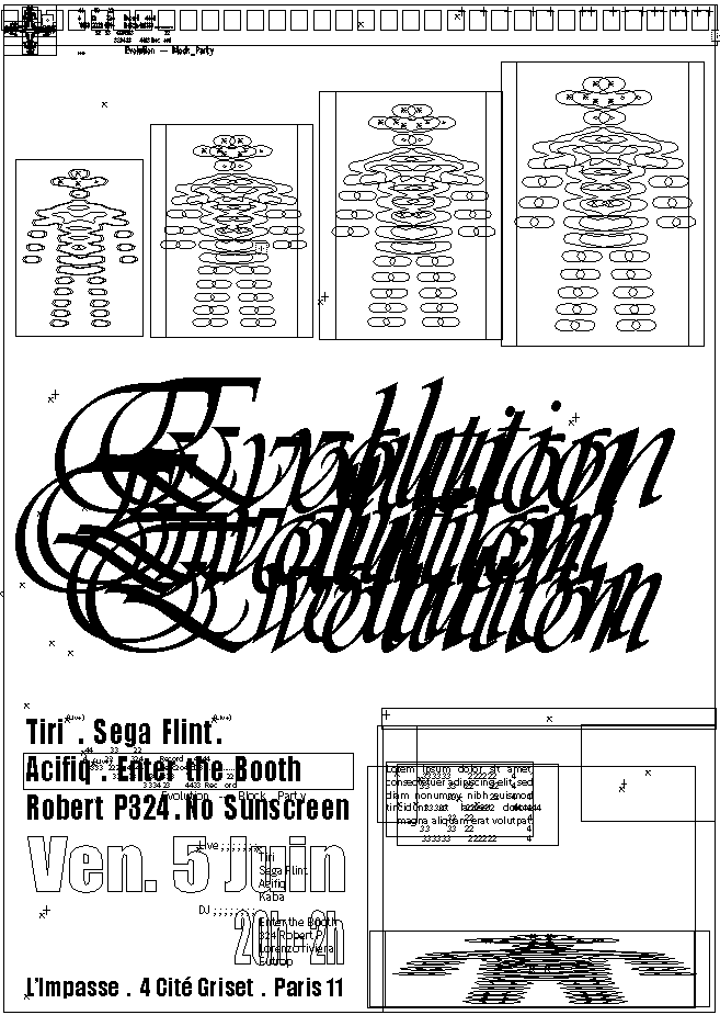 Evolution 9 0 9
