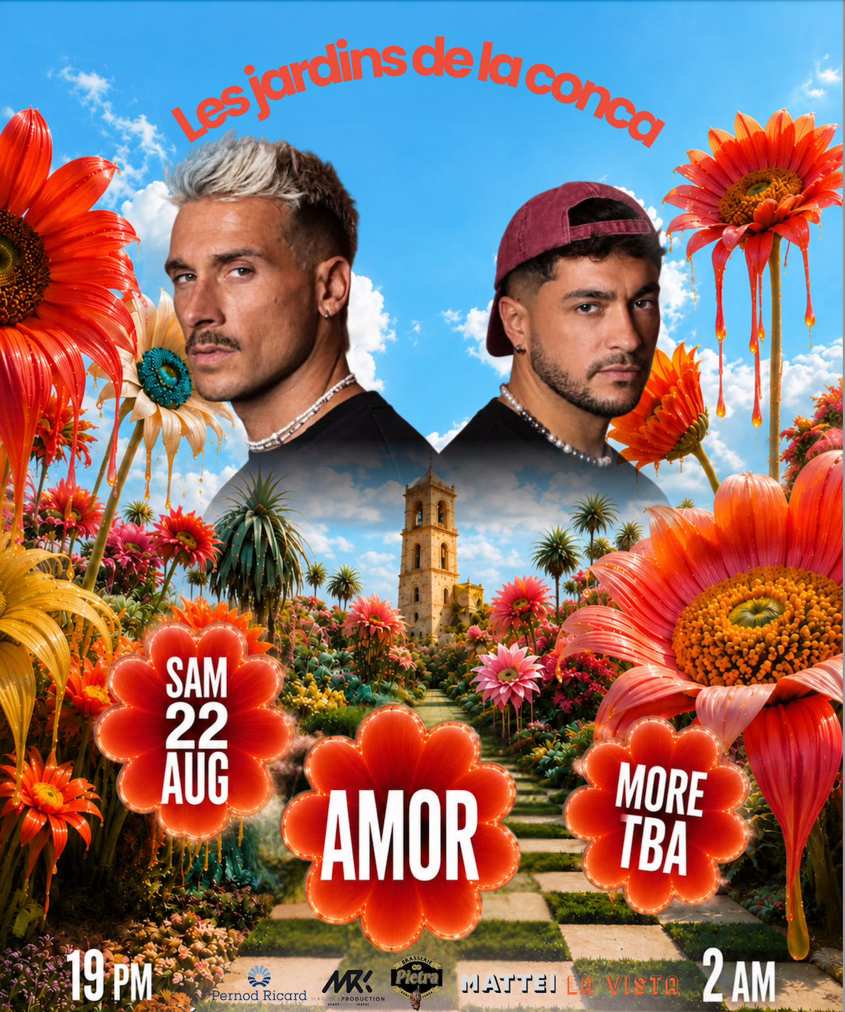 Amor - Gamare