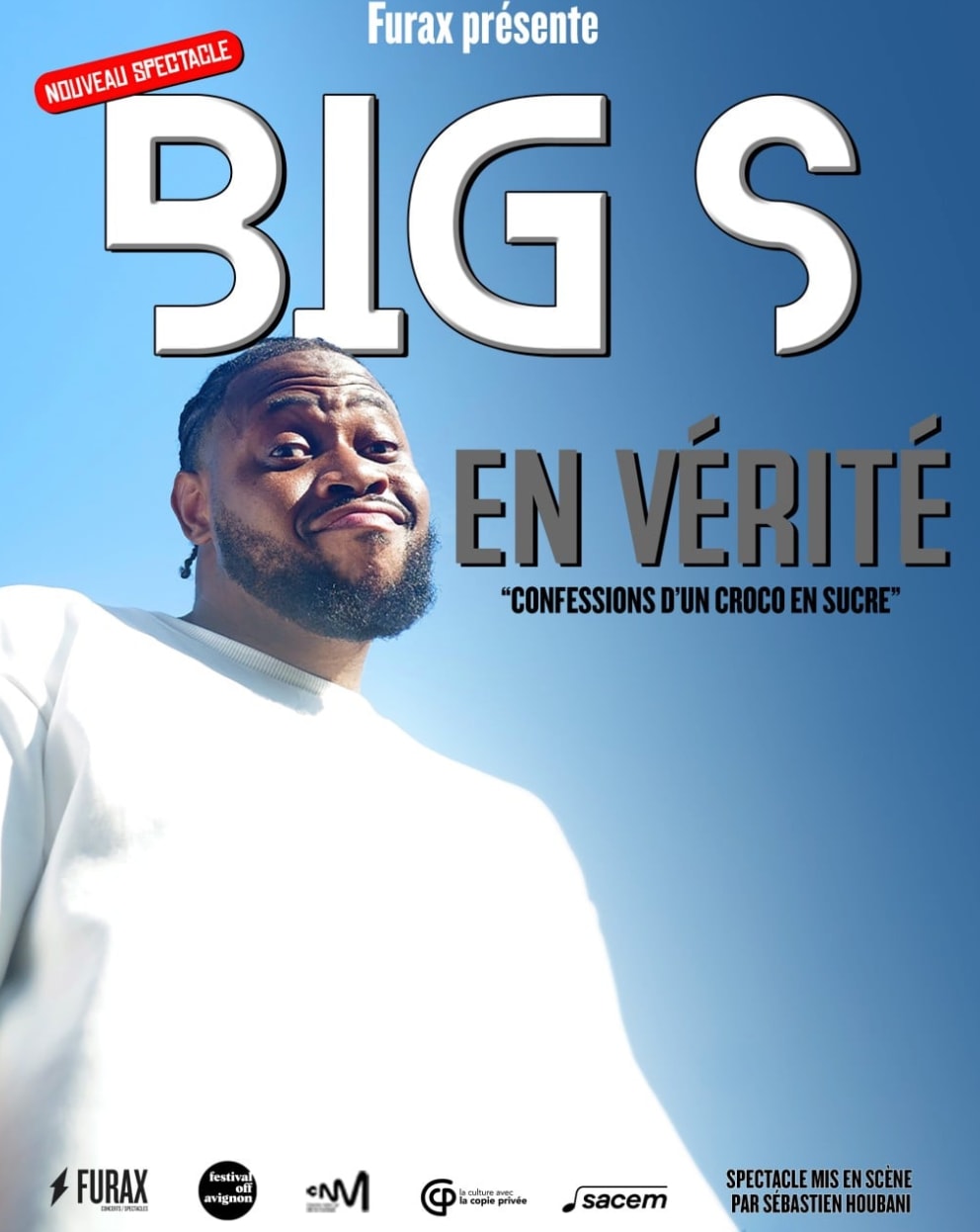 Big S Dans "En Vérité"