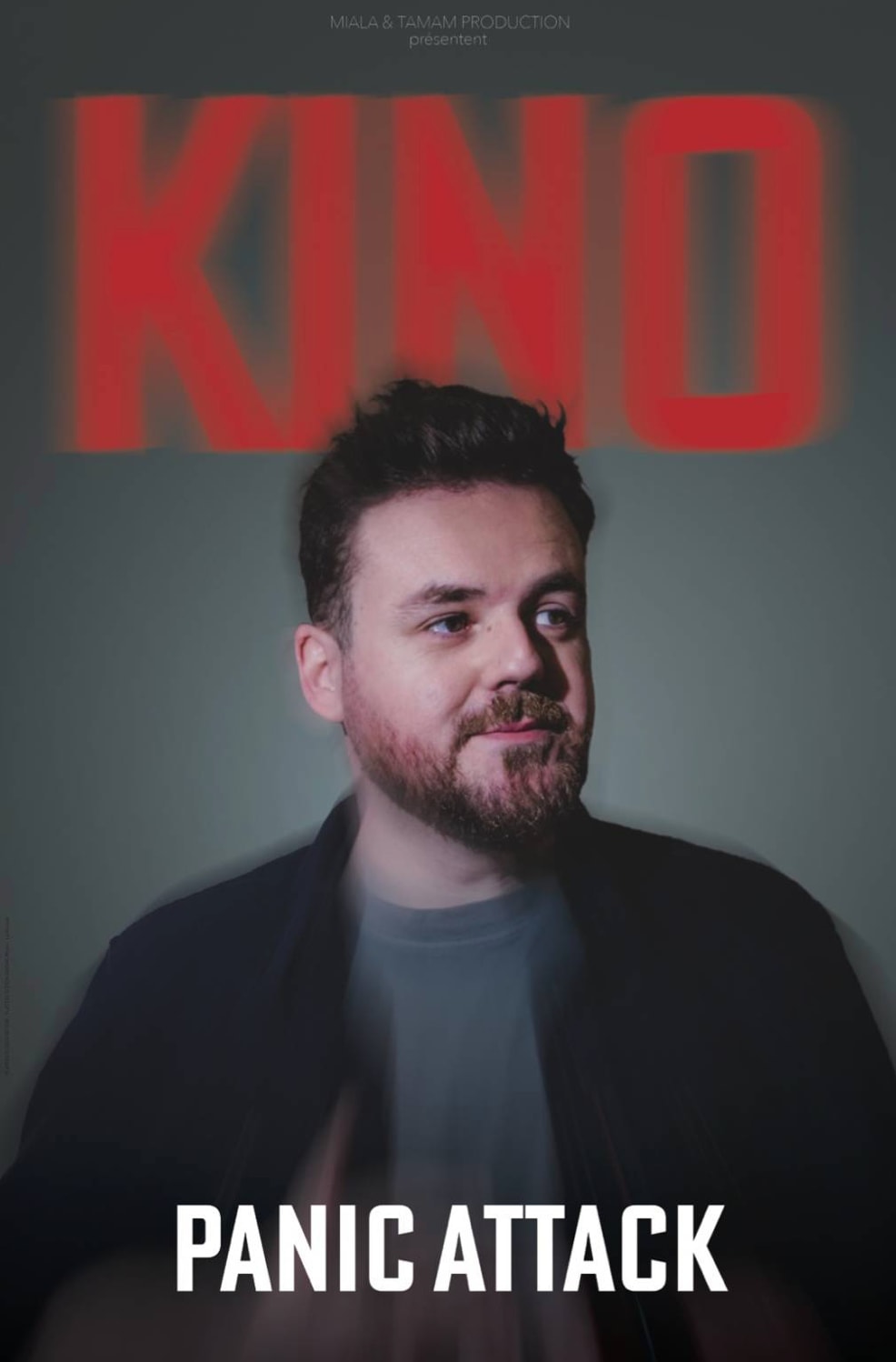 « Panic Attack » - Kino