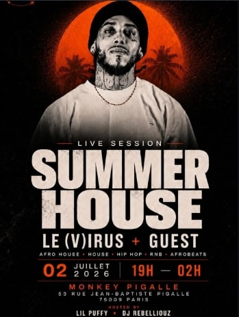 Summer House Live