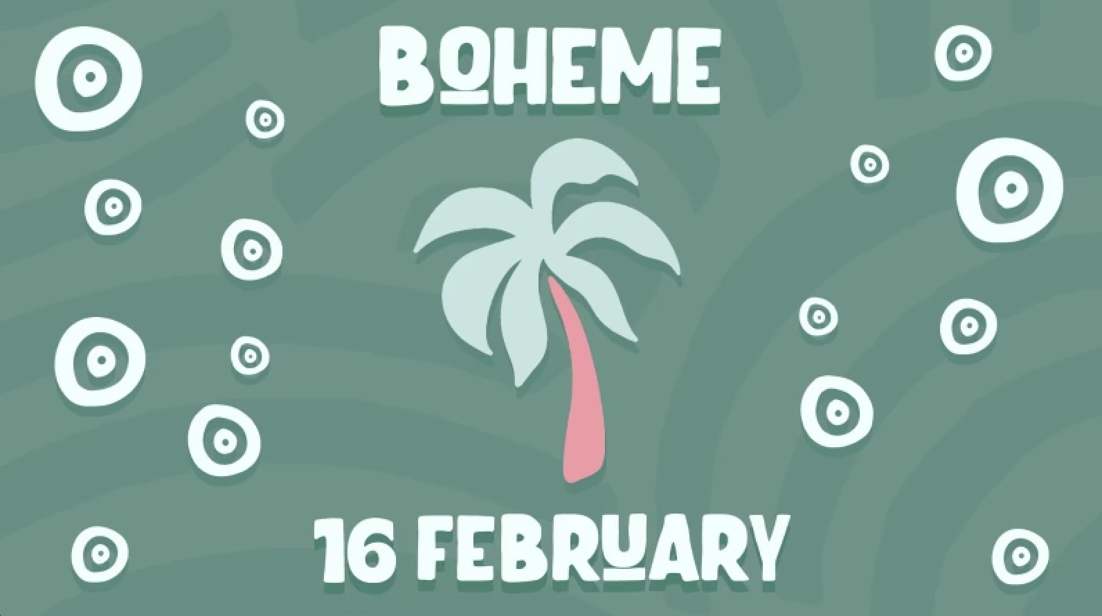 Bohème Private V - Markly & Stankisswell At Yamas