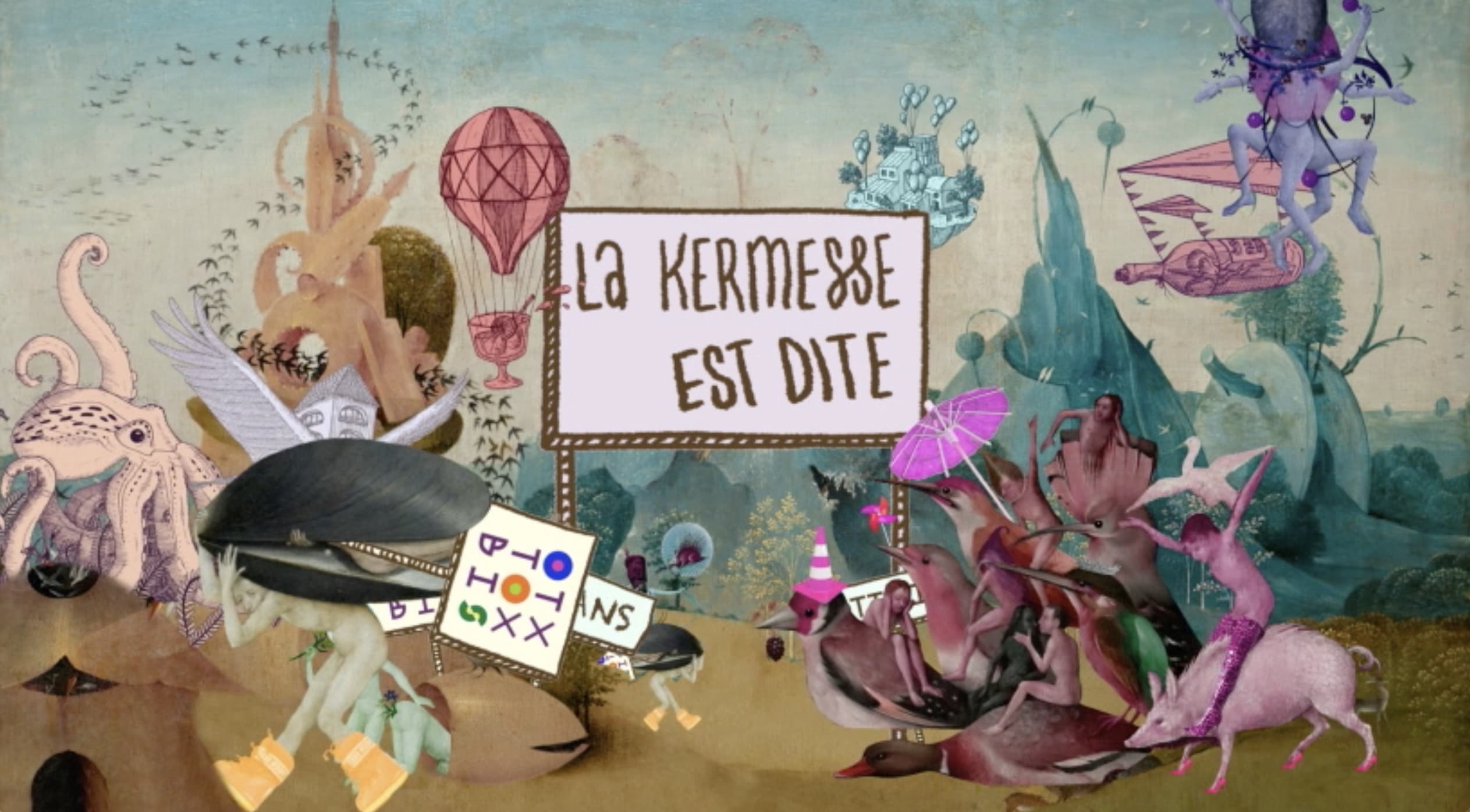 La Dernière Otto : La Kermesse Est Dite