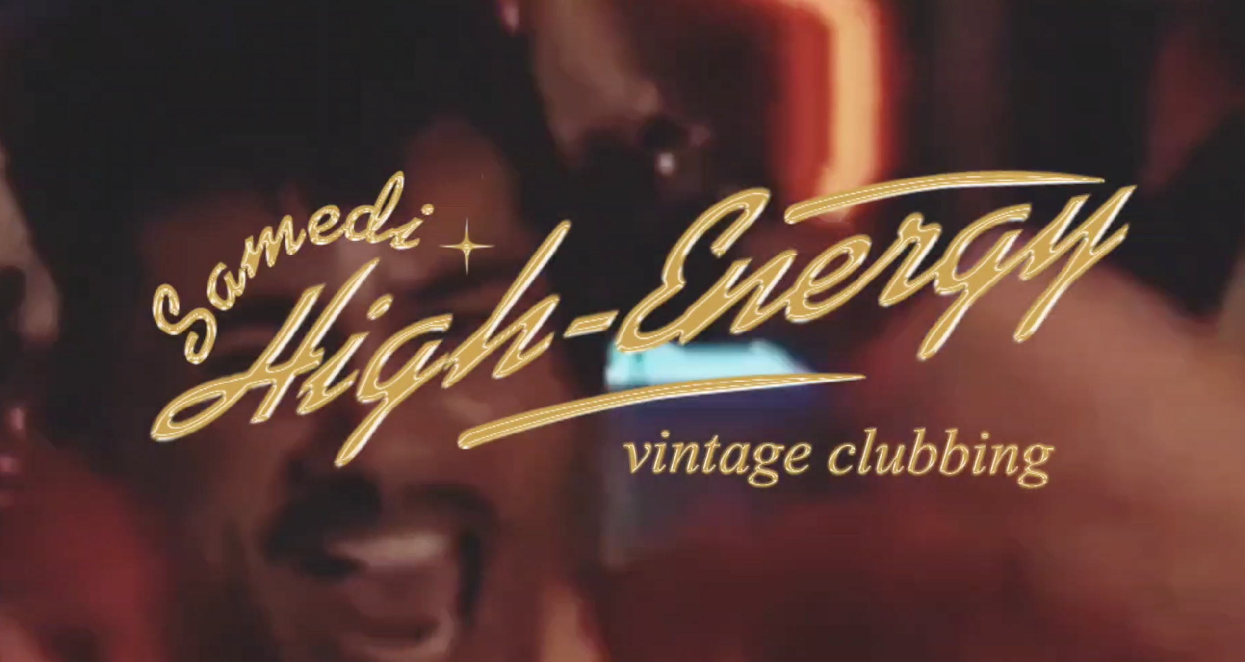Samedi High Energy #9