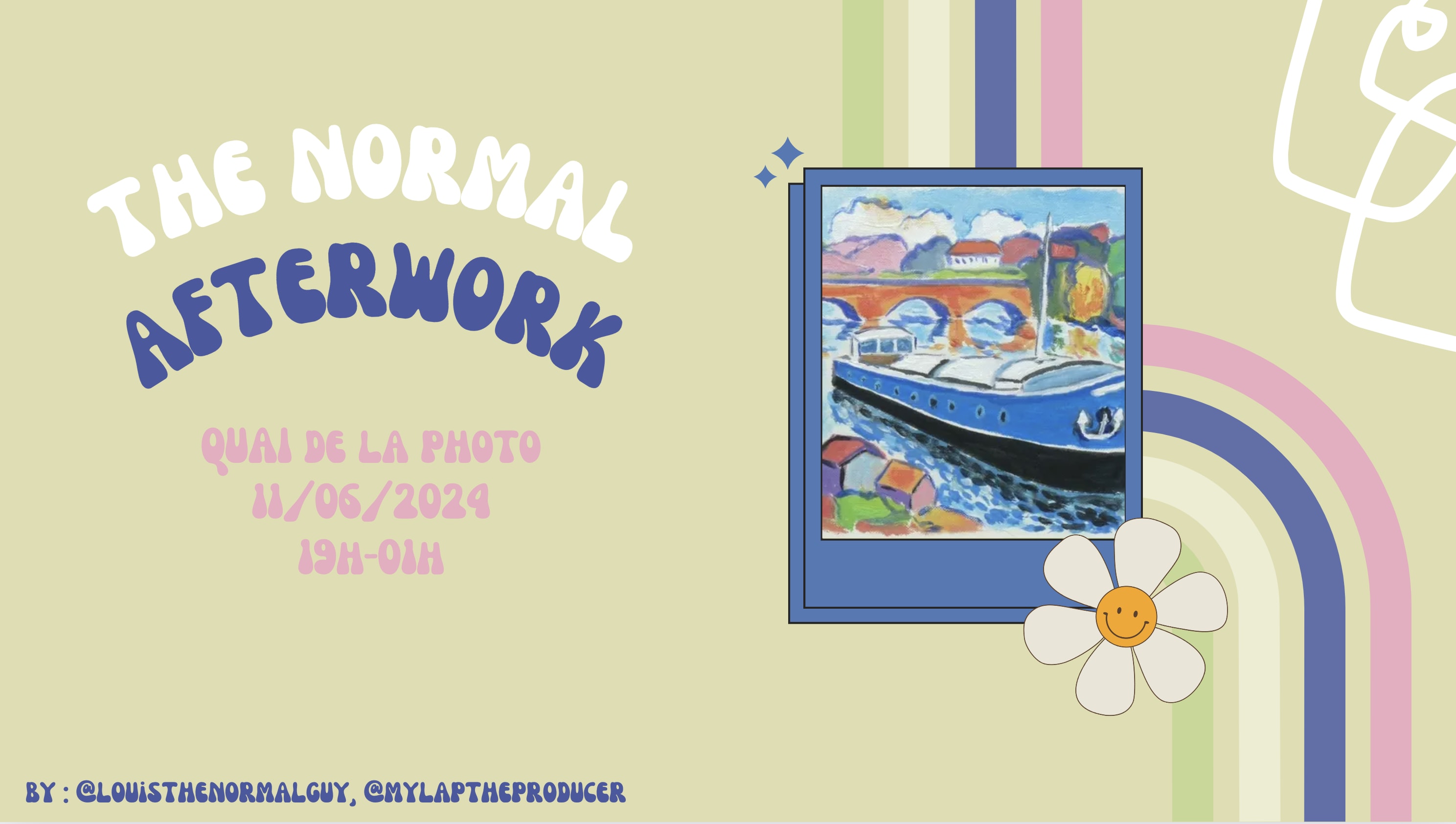 The Normal Afterwork