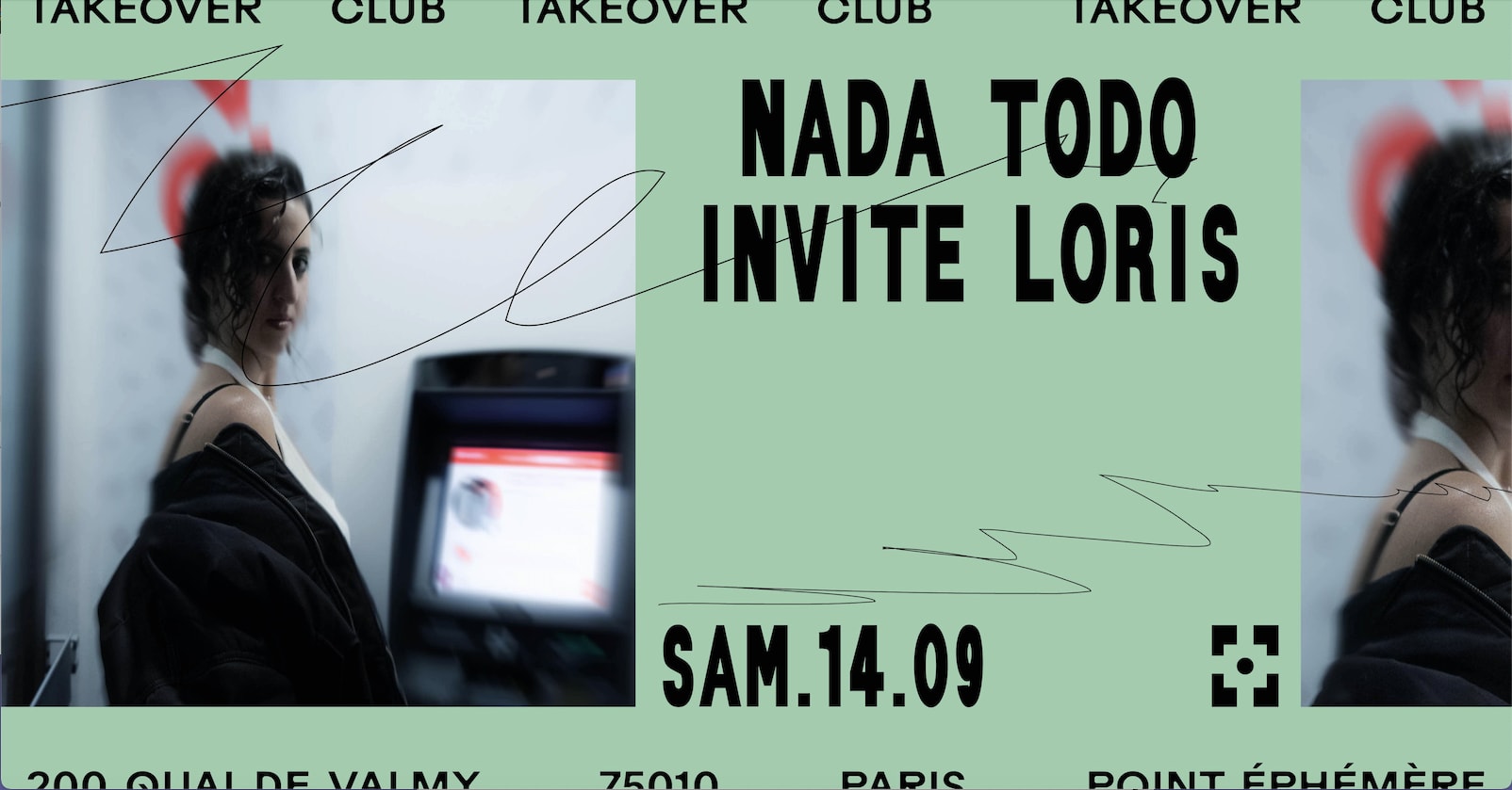 Nada Todo Invite Loris