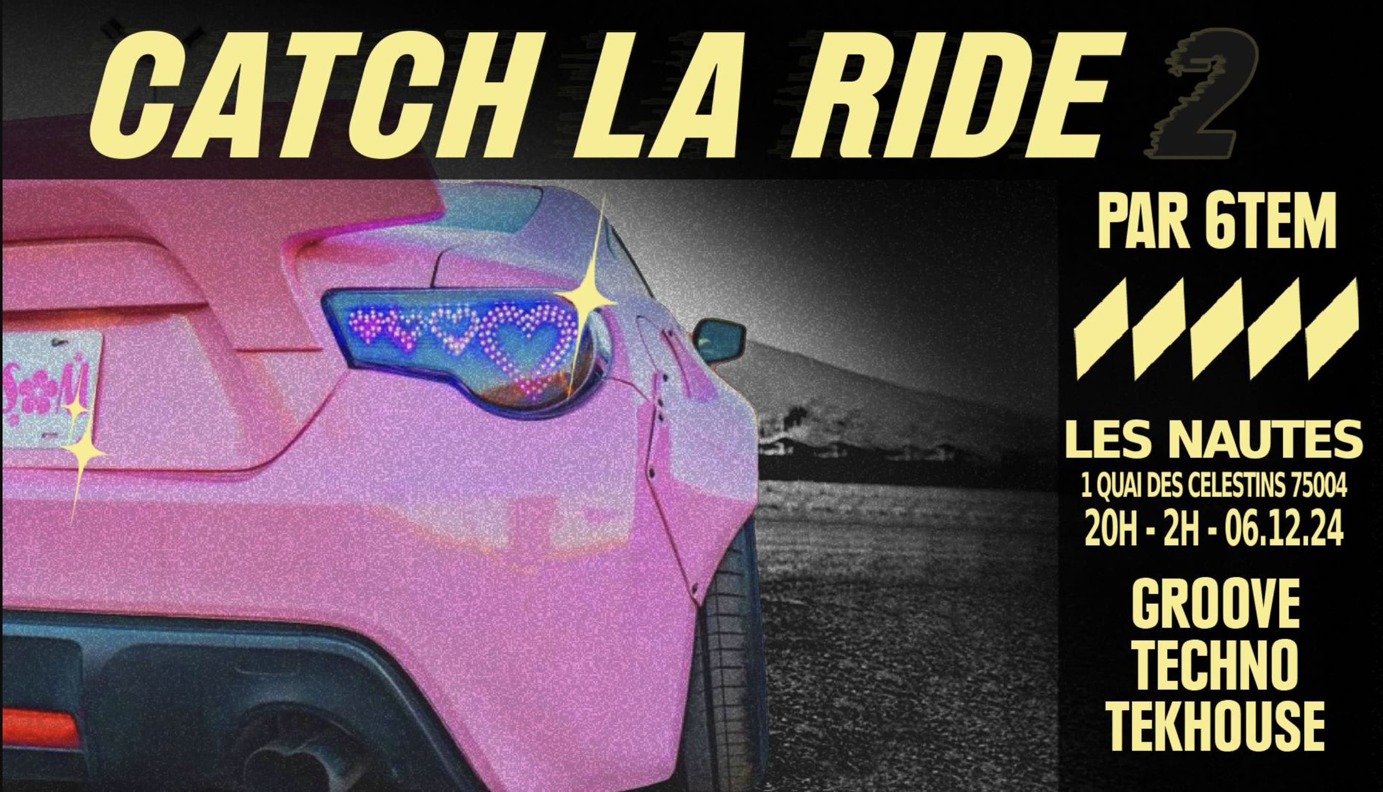 Catch La Ride 2