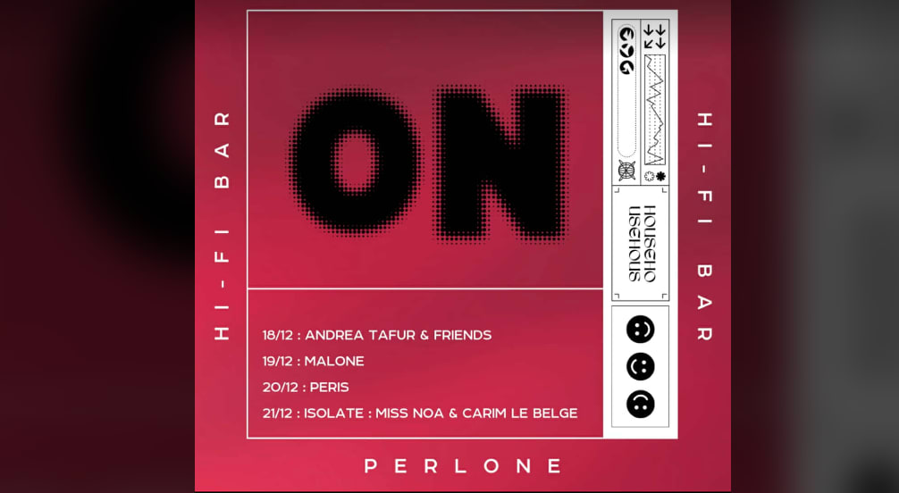 Isolate_Missnoa & Carim Le Belge