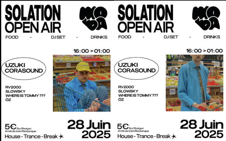 Solation Open Air