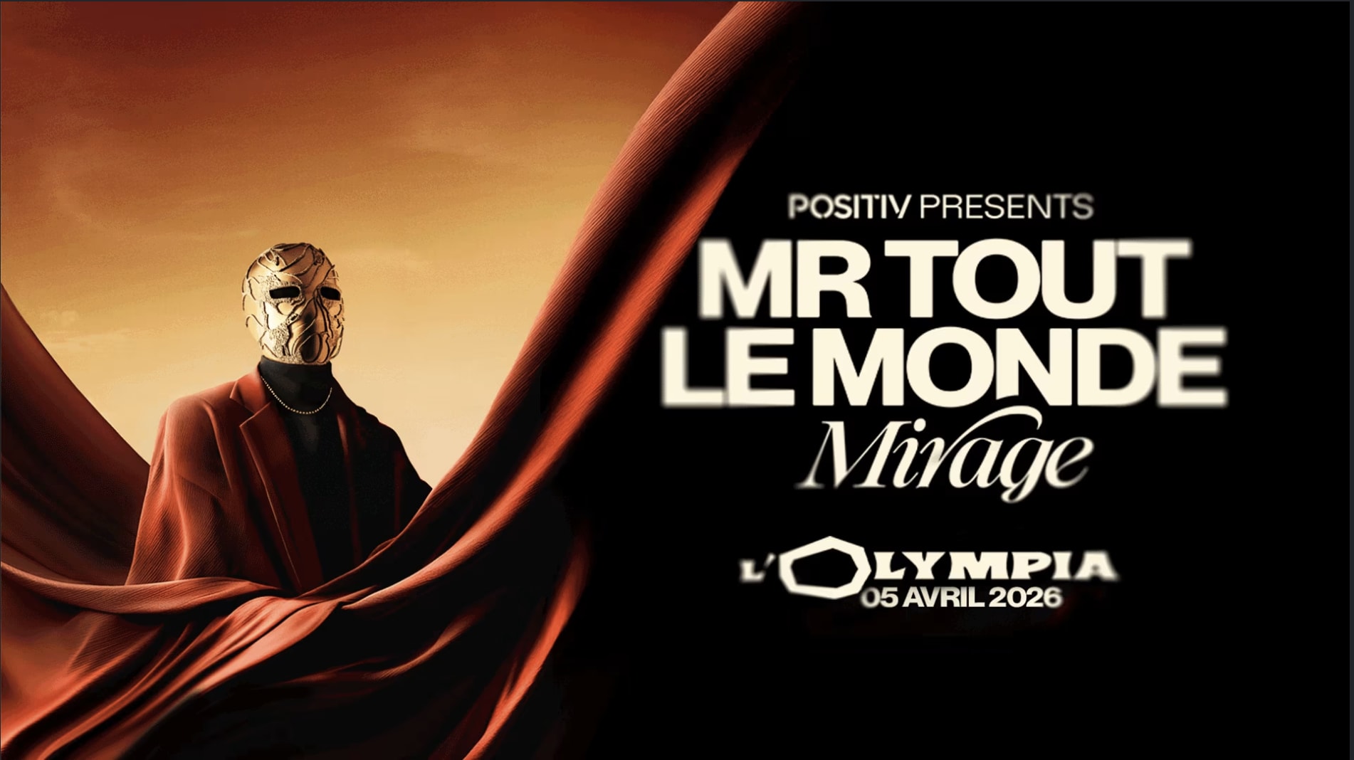 Mr Tout Le Monde - L'olympia