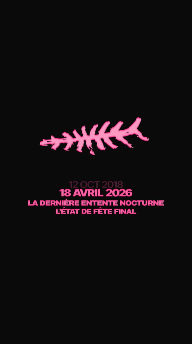 La Dernière Entente Nocturne - 5 Scènes, 14h De Fête