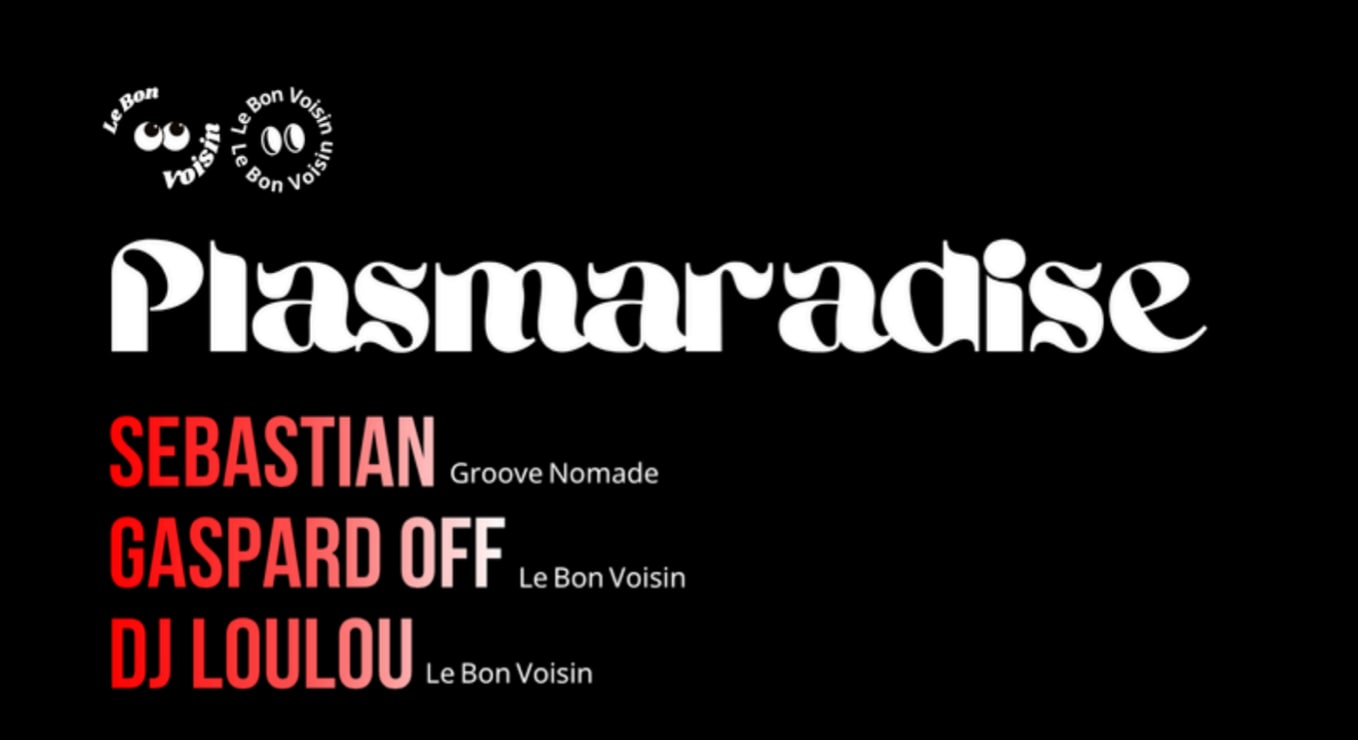 Plasmaradise @9b