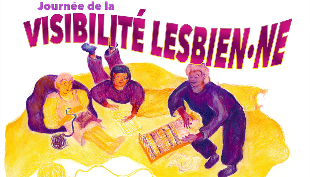 Écoute De Nos Vieilles Lesbiennes Et Tissage À Lestime