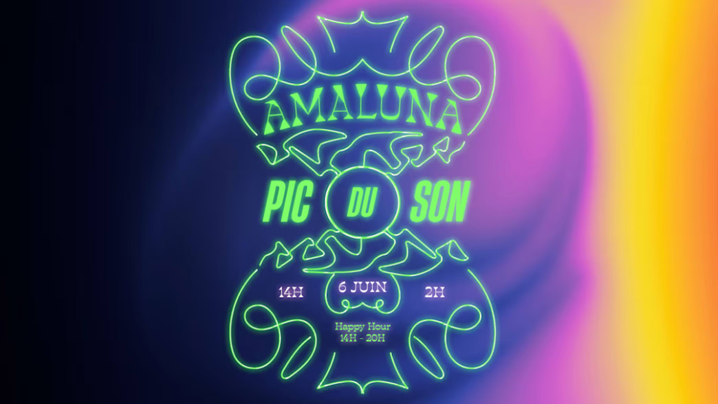 Pic Du Son Take Over