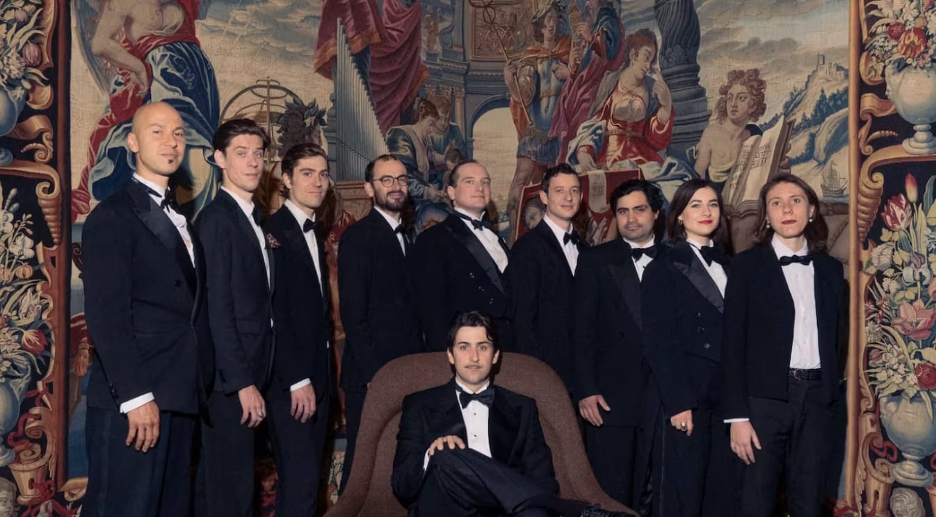 Nonsense Montmartre - Serpentine Orchestra
