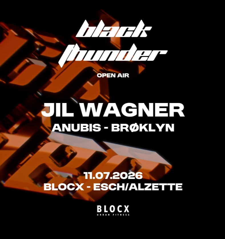 Black Thunder - Open Air