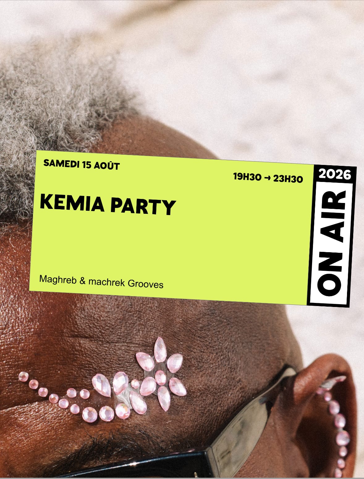 On Air : Kemia Party
