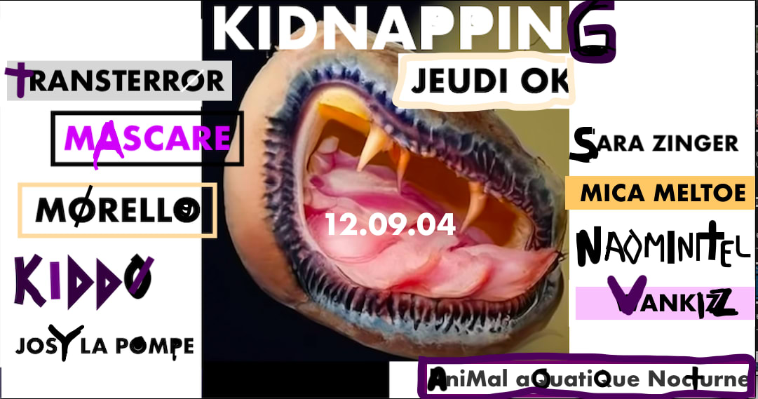 Jeudi Ok X Kidnapping