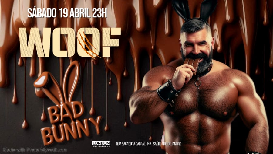 Woof - Bad Bunny