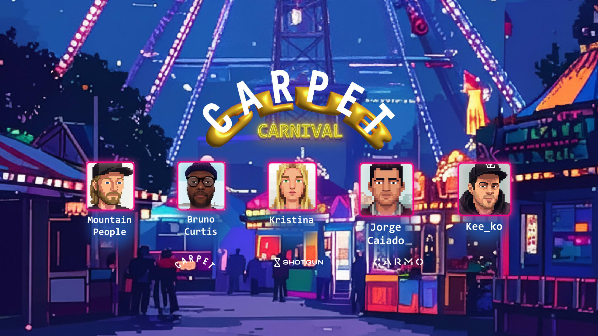Carpet Club: Carnival '26 W/ Mountain People