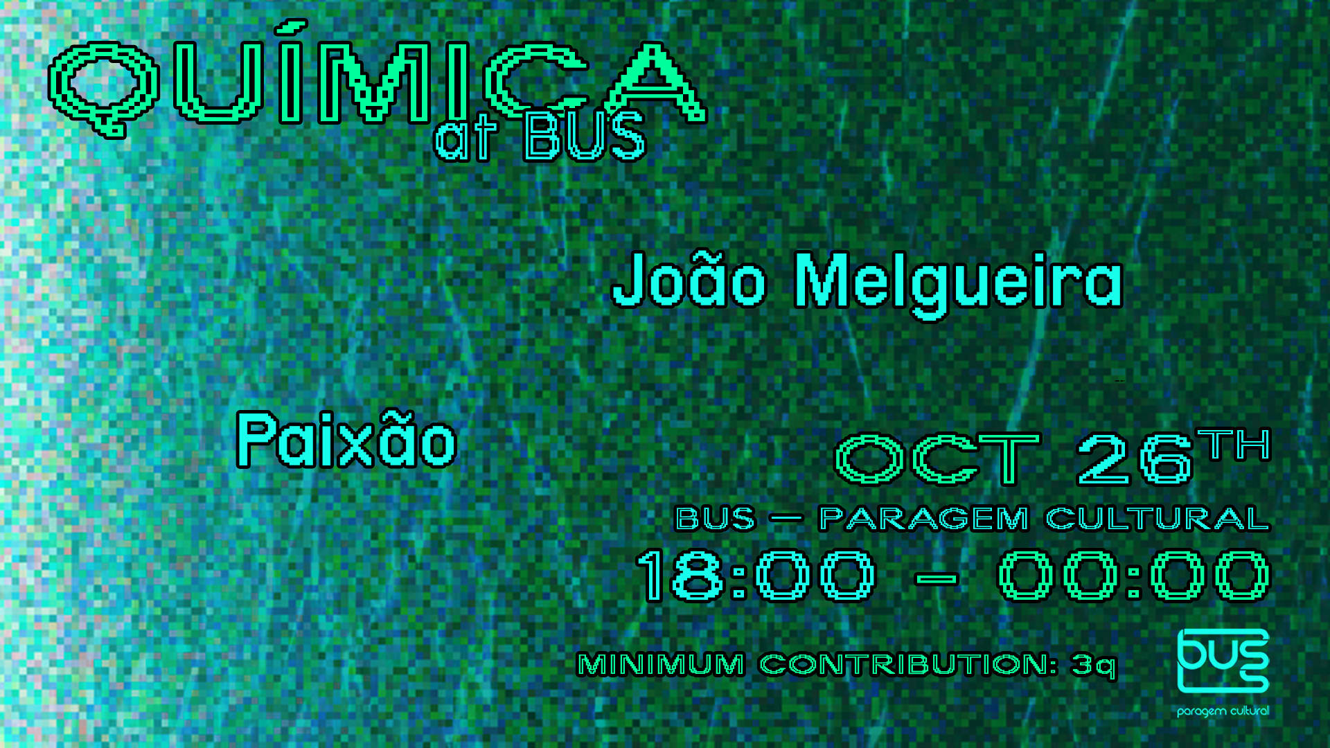 Química At Bus