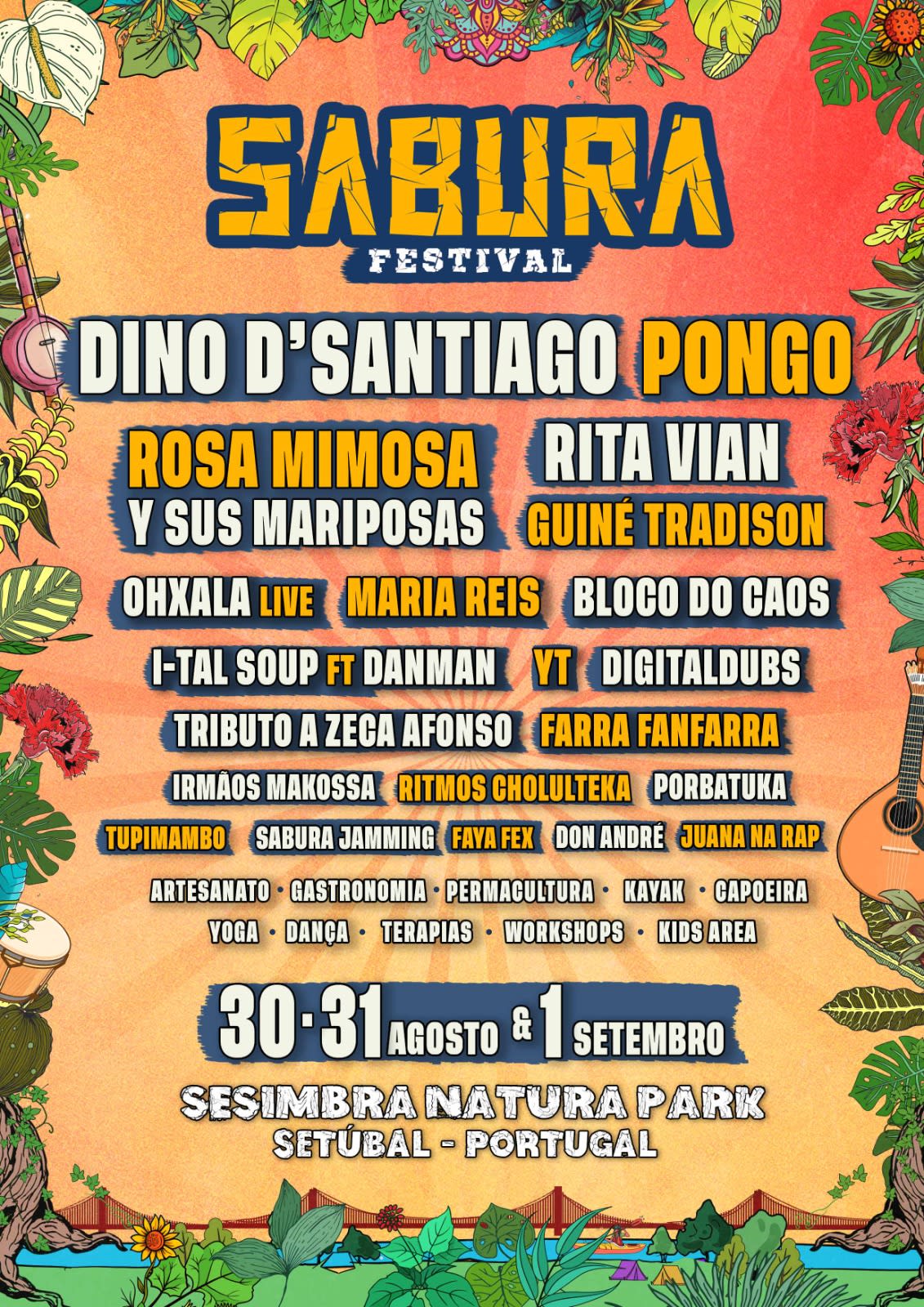 Sabura Festival 2024