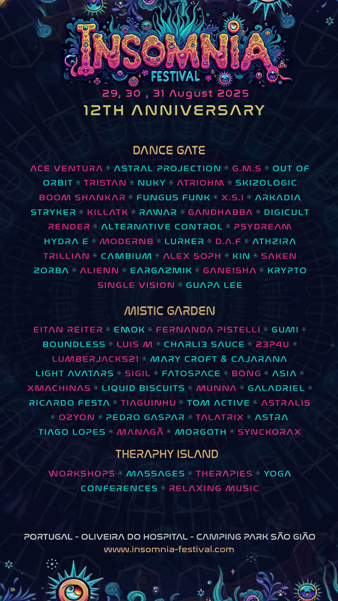 Insomnia Festival 2025