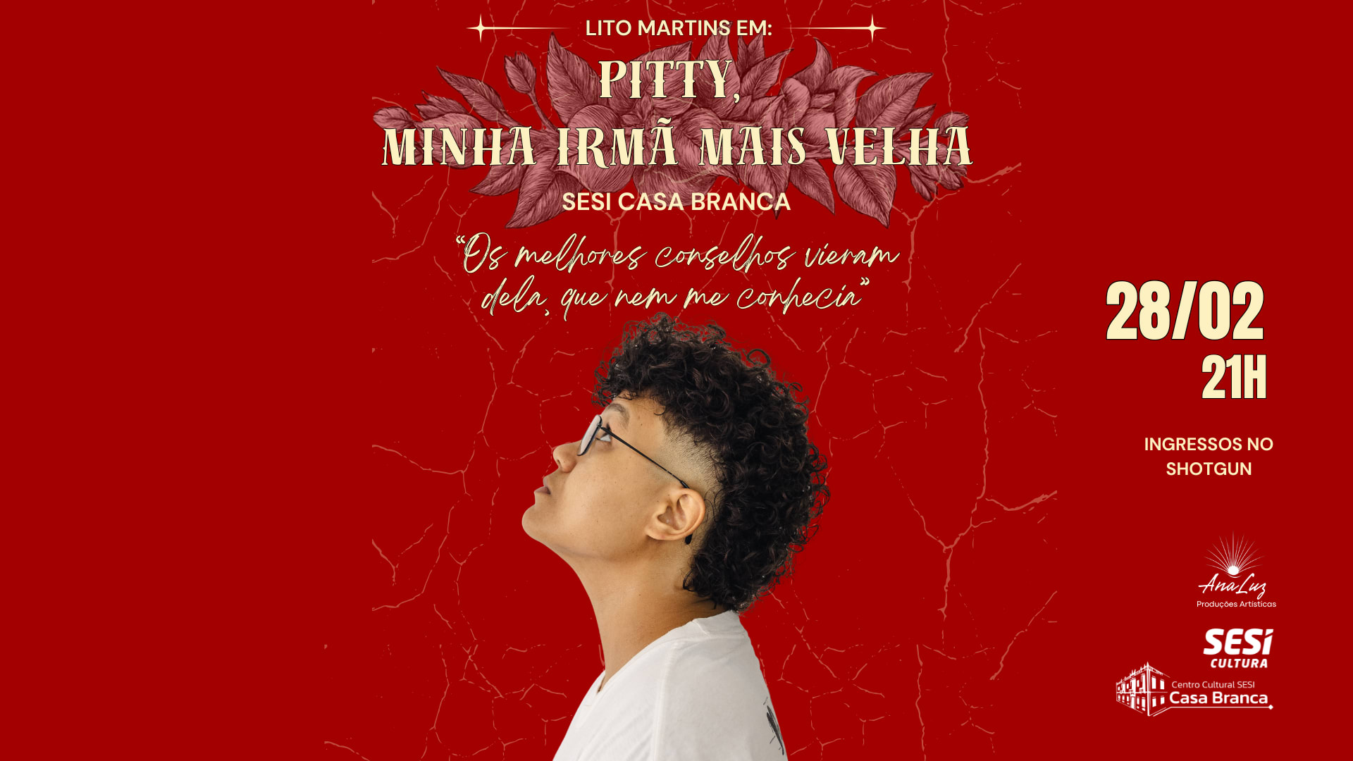 Lito Martins Pitty Minha Irmã Mais Velha