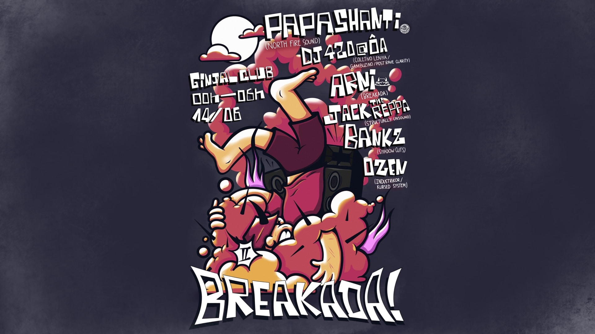 Breakada II