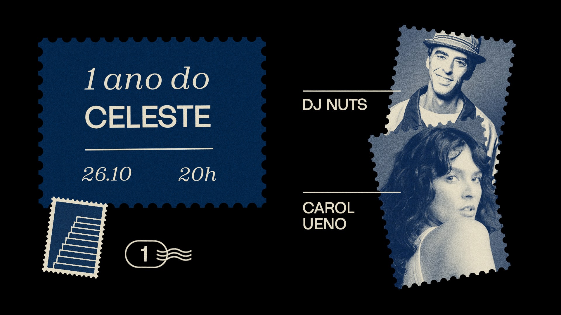 1 Ano Do Celeste