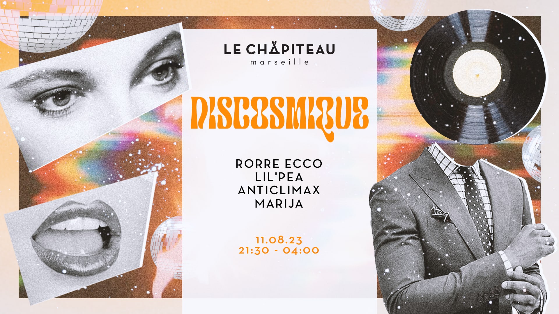 Discosmique