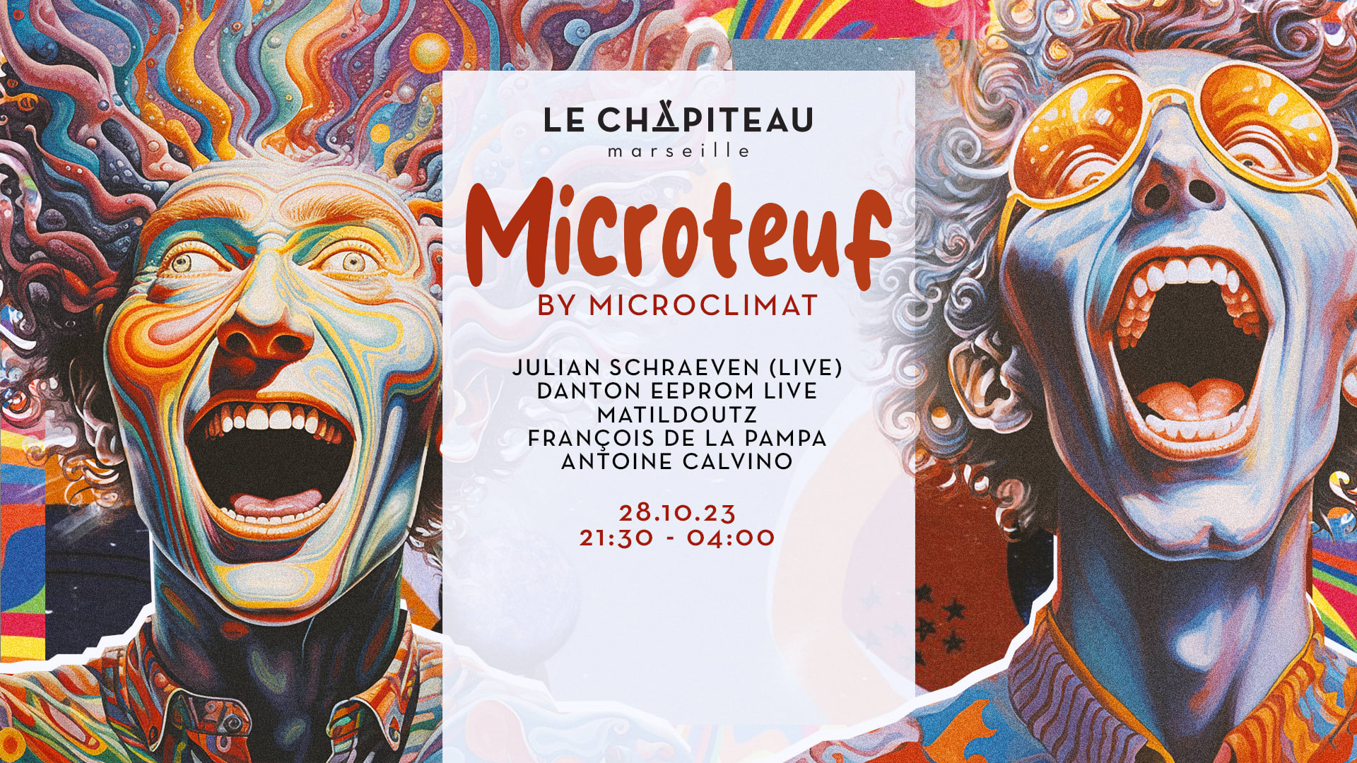 Microteuf By Microclimat